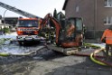 Feuer 2 Y Explo Koeln Hoehenhaus Scheuerhofstr P0786